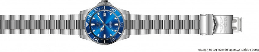 Image Band for Invicta Pro Diver 10493