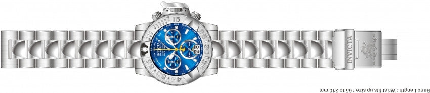 Image Band for Invicta Subaqua 10644