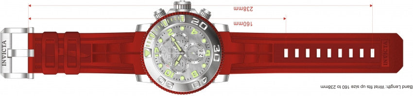 Image Band for Invicta Sea Hunter 0860