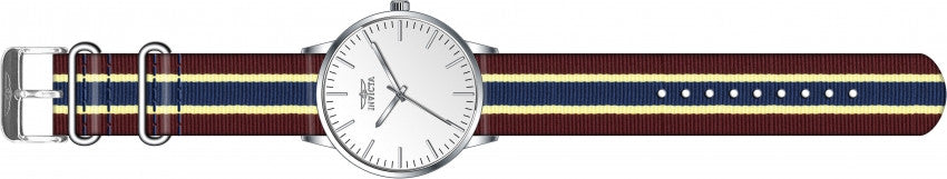 Image Band for Invicta Specialty 22286