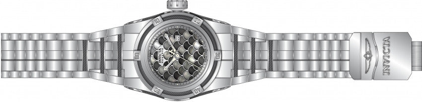 Image Band for Invicta Bolt 23094