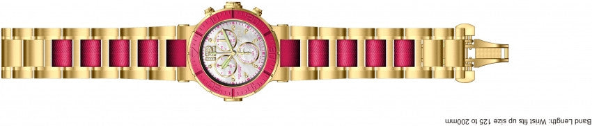 Image Band for Invicta Reserve 0172