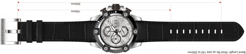 Image Band for Invicta Reserve 12500