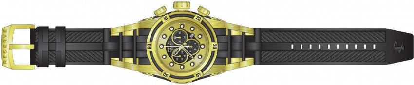 Image Band for Invicta Bolt 19726