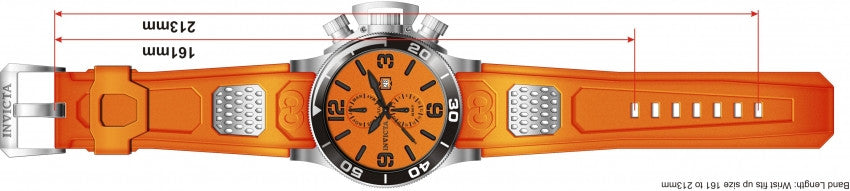 Image Band for Invicta Corduba 1055