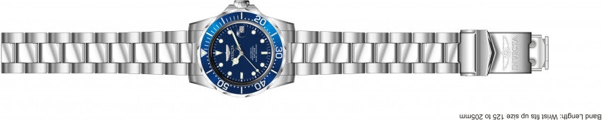 Image Band for Invicta Pro Diver 9094