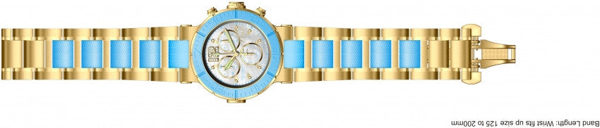 Image Band for Invicta Reserve 0173