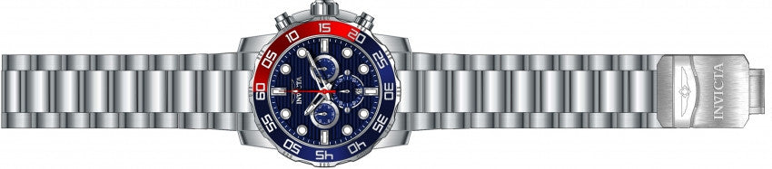 Image Band for Invicta Pro Diver 22225