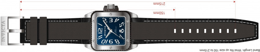Image Band for Invicta Cuadro 1456