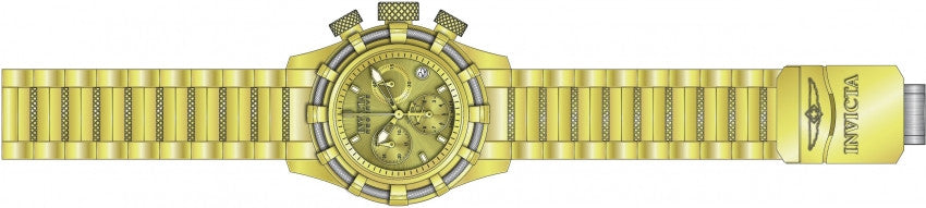 Image Band for Invicta Bolt 19834