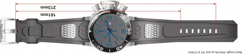 Image Band for Invicta Corduba 1056