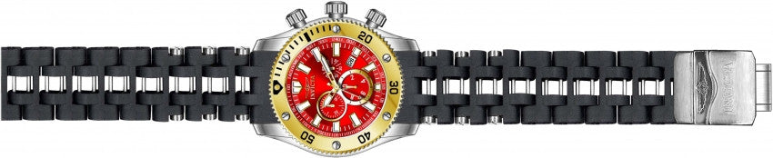 Image Band for Invicta Sea Spider 13855