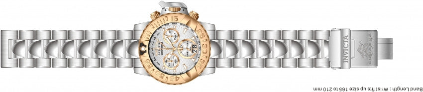 Image Band for Invicta Subaqua 10650