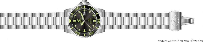 Image Band for Invicta Pro Diver 1543