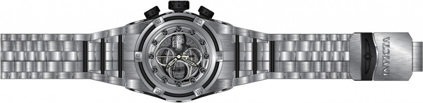 Image Band for Invicta Bolt 14306