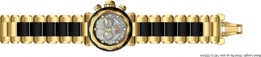 Image Band for Invicta Reserve 6663