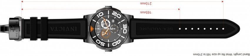 Image Band for Invicta Reserve 1731