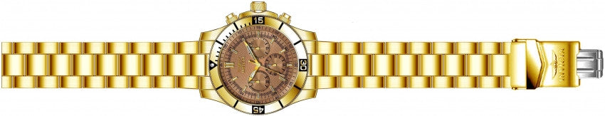 Image Band for Invicta Specialty 14810