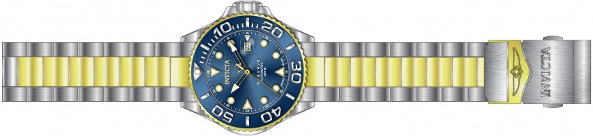 Image Band for Invicta Grand Diver 22853