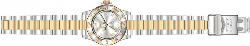 Image Band for Invicta Pro Diver 3511