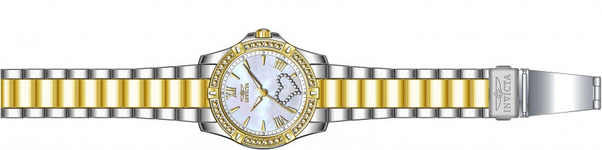 Image Band for Invicta Angel 20381