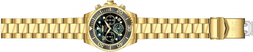 Image Band for Invicta Pro Diver 22039