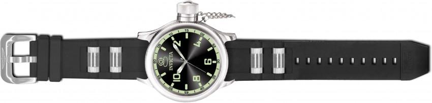 PARTS for Invicta Russian Diver 1433