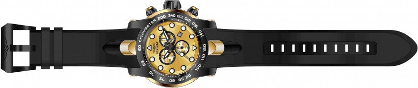 Image Band for Invicta Pro Diver 17811