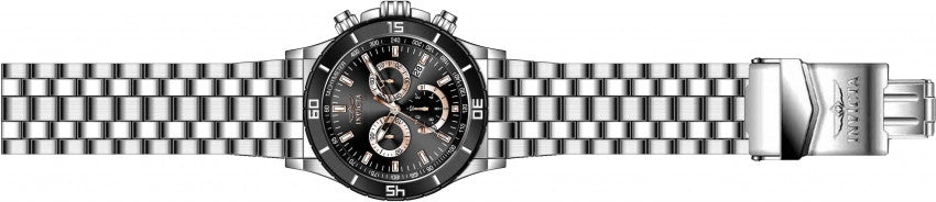 Image Band for Invicta Specialty 0389