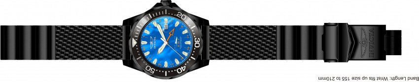 Image Band for Invicta Pro Diver 80295