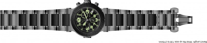 Image Band for Invicta Reserve 6144