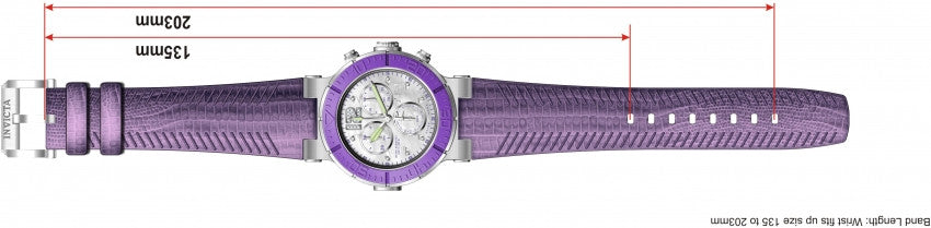 Image Band for Invicta Ocean Reef 10728