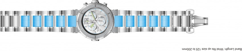 Image Band for Invicta Reserve 0182