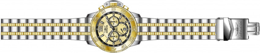 Image Band for Invicta Specialty 17449