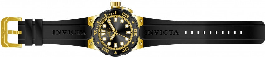 Image Band for Invicta Pro Diver 16135