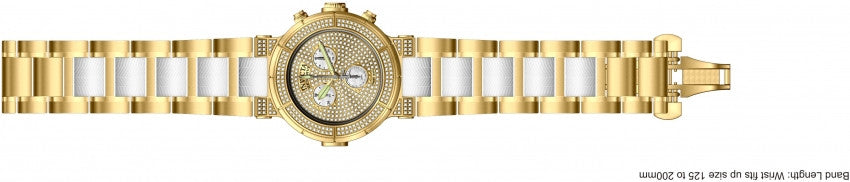 Image Band for Invicta Reserve 0188