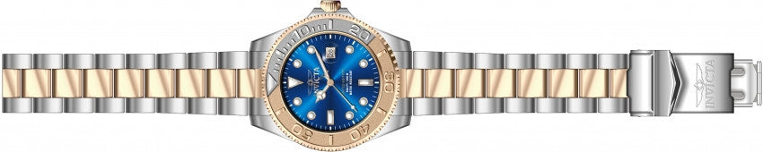Image Band for Invicta CRUISELINE 20715