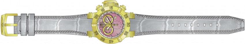 PARTS for Invicta Subaqua 80539