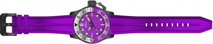 Image Band for Invicta Pro Diver 17797