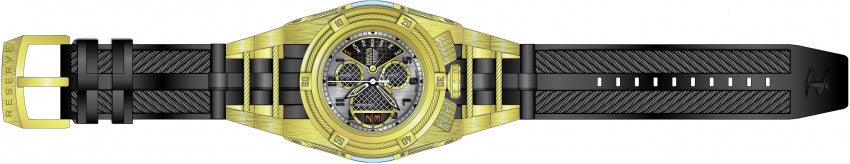 Image Band for Invicta Bolt 16320