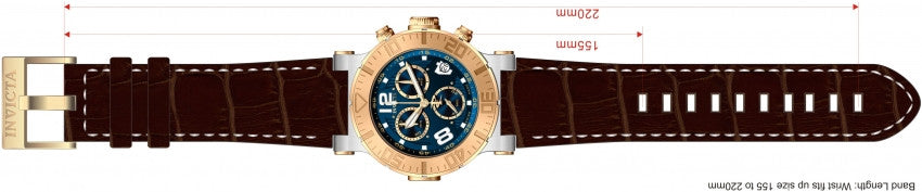 Image Band for Invicta Ocean Reef 10583