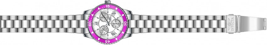 Image Band for Invicta Angel 21767