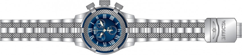 Image Band for Invicta Bolt 17155