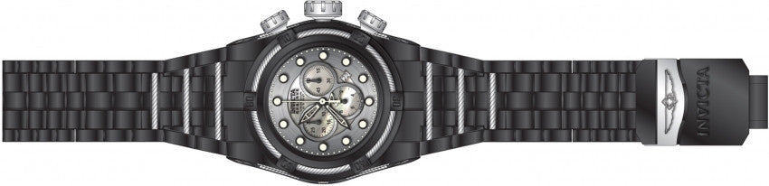 Image Band for Invicta Bolt 12752