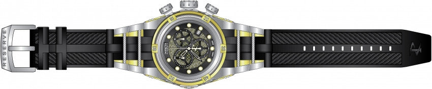 Image Band for Invicta Bolt 20419