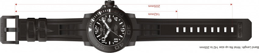 Image Band for Invicta Sea Hunter 1073