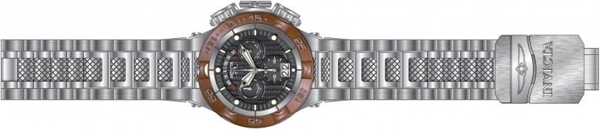 PARTS for Invicta Subaqua 17627