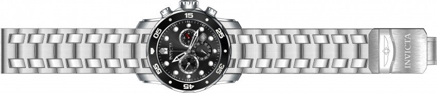 Image Band for Invicta Pro Diver 21920