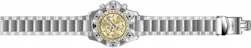 Image Band for Invicta Specialty 80164