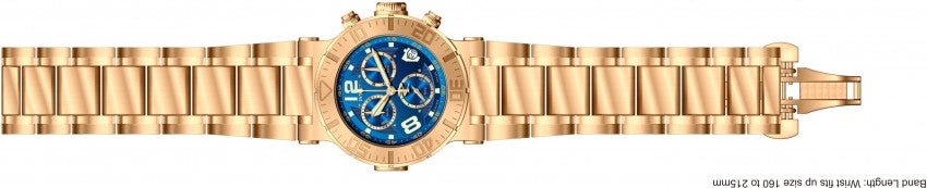 Image Band for Invicta Reserve 6760